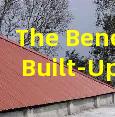 The Benefits of Built-Up Roofing (BUR) for High-Traffic Roofs